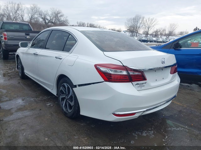 Honda Accord Ex-l 2016 1HGCR2F87GA023728 Image 3