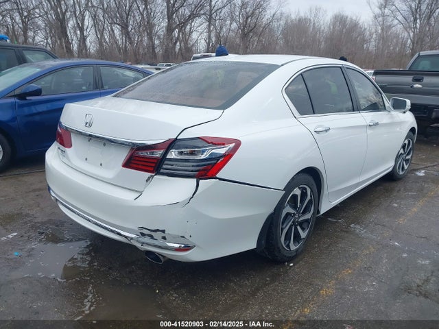 Honda Accord Ex-l 2016 1HGCR2F87GA023728 Image 4