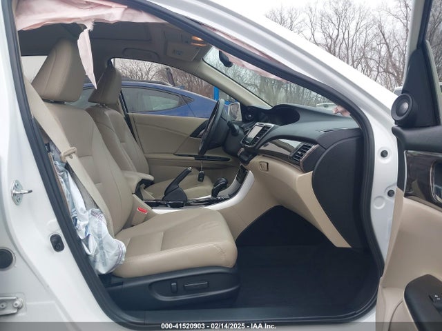 Honda Accord Ex-l 2016 1HGCR2F87GA023728 Image 5