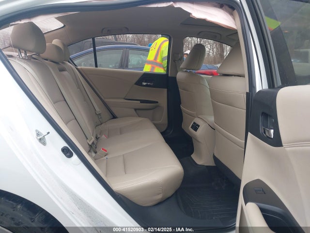 Honda Accord Ex-l 2016 1HGCR2F87GA023728 Image 8