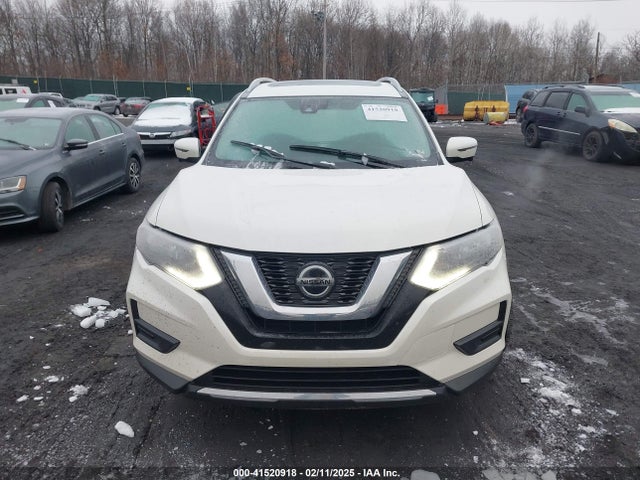JN8AT2MV4KW372460 Nissan ROGUE SV