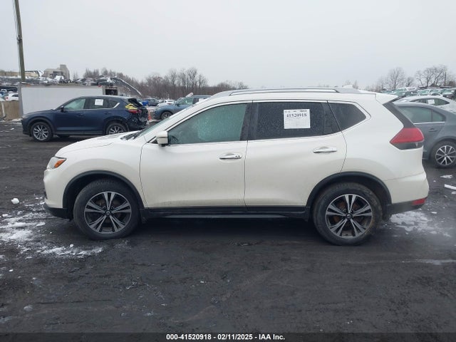 JN8AT2MV4KW372460 Nissan ROGUE SV