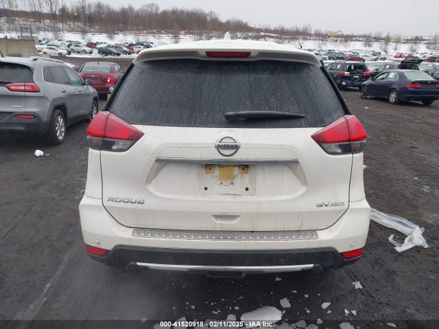 JN8AT2MV4KW372460 Nissan ROGUE SV