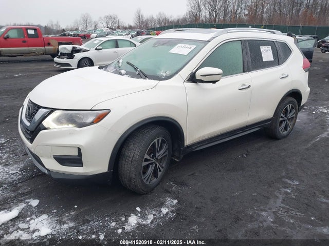 JN8AT2MV4KW372460 Nissan ROGUE SV