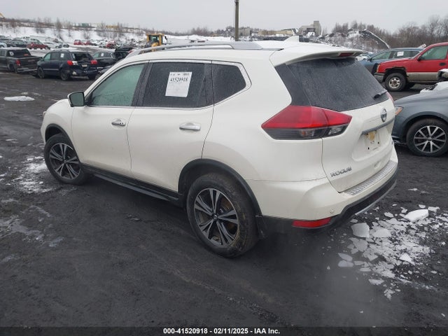JN8AT2MV4KW372460 Nissan ROGUE SV