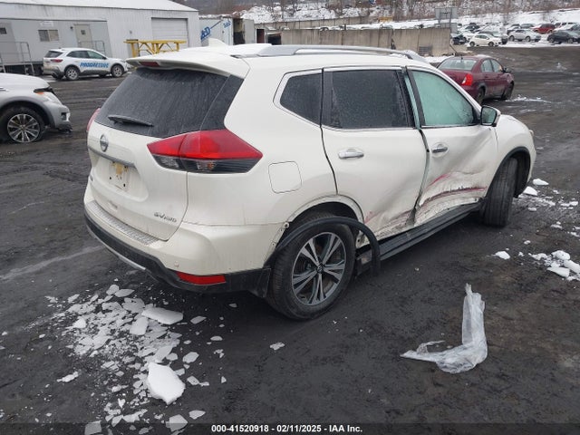 JN8AT2MV4KW372460 Nissan ROGUE SV