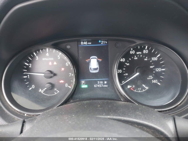 JN8AT2MV4KW372460 Nissan ROGUE SV