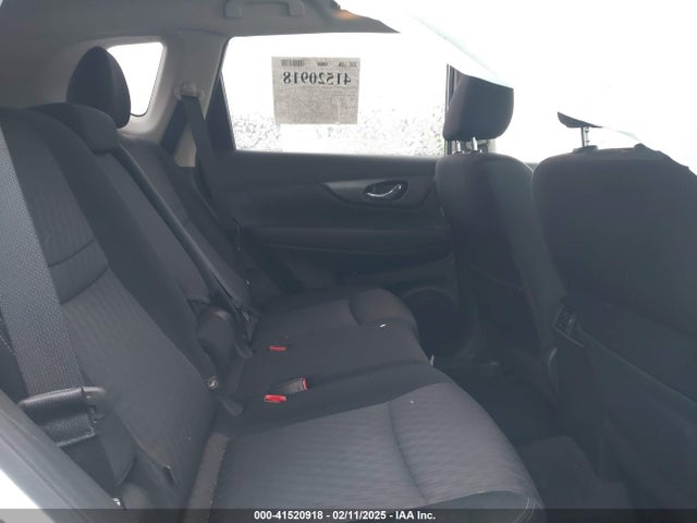 JN8AT2MV4KW372460 Nissan ROGUE SV