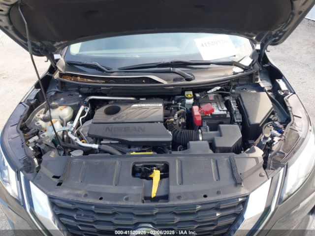 5N1BT3AB7PC895959 Nissan Rogue S Intelligent Awd