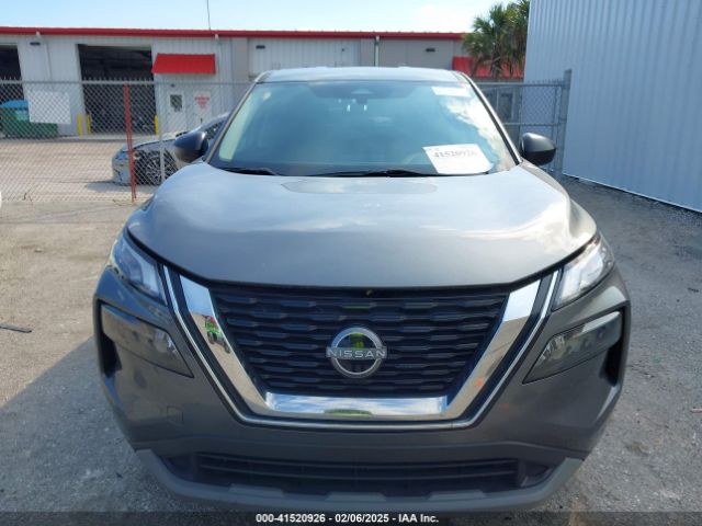 5N1BT3AB7PC895959 Nissan Rogue S Intelligent Awd