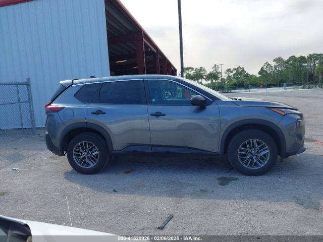 5N1BT3AB7PC895959 Nissan Rogue S Intelligent Awd