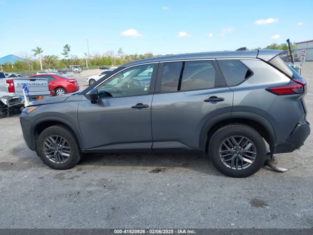 5N1BT3AB7PC895959 Nissan Rogue S Intelligent Awd