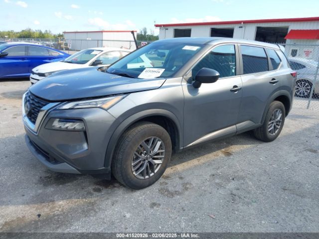 5N1BT3AB7PC895959 Nissan Rogue S Intelligent Awd