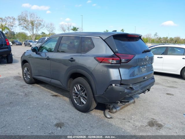 5N1BT3AB7PC895959 Nissan Rogue S Intelligent Awd