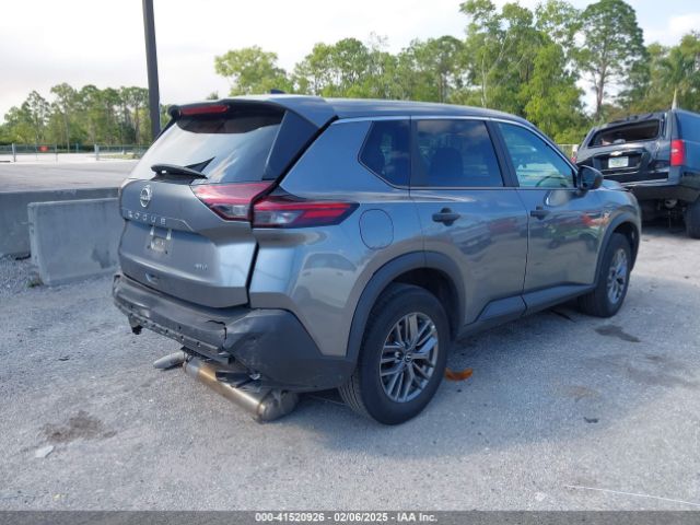 5N1BT3AB7PC895959 Nissan Rogue S Intelligent Awd