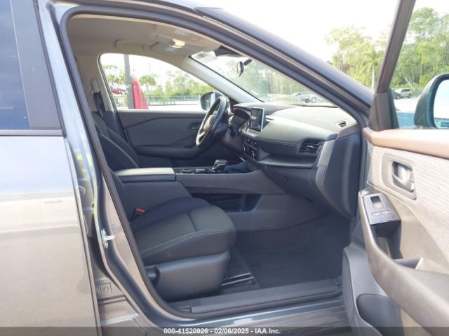 5N1BT3AB7PC895959 Nissan Rogue S Intelligent Awd