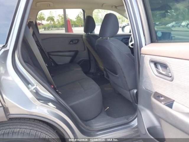 5N1BT3AB7PC895959 Nissan Rogue S Intelligent Awd