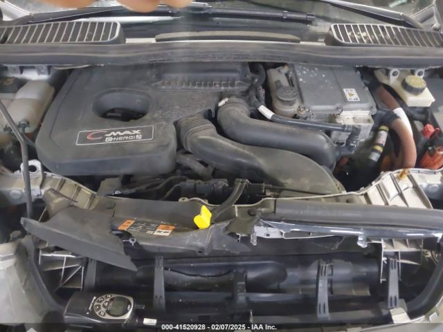 1FADP5CU7GL113905 Ford C-max Energi Sel