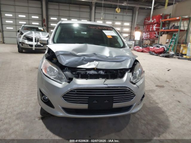 1FADP5CU7GL113905 Ford C-max Energi Sel