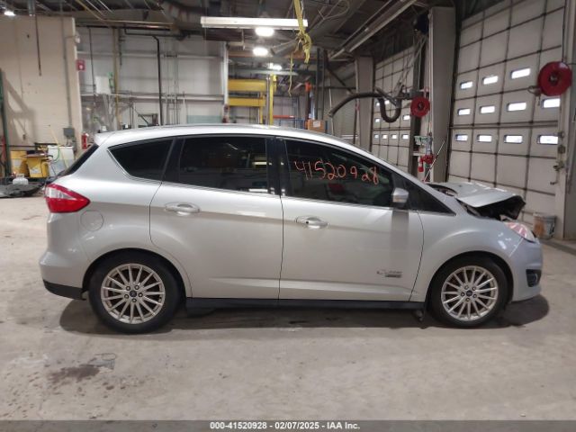 1FADP5CU7GL113905 Ford C-max Energi Sel