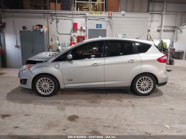 1FADP5CU7GL113905 Ford C-max Energi Sel