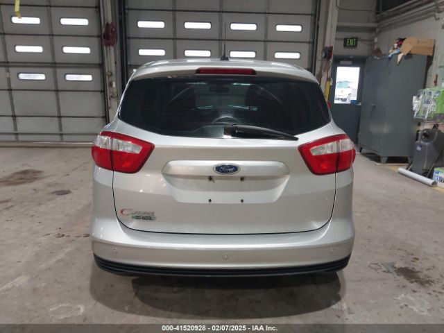 1FADP5CU7GL113905 Ford C-max Energi Sel