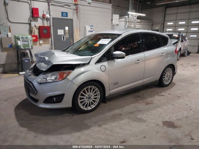 1FADP5CU7GL113905 Ford C-max Energi Sel