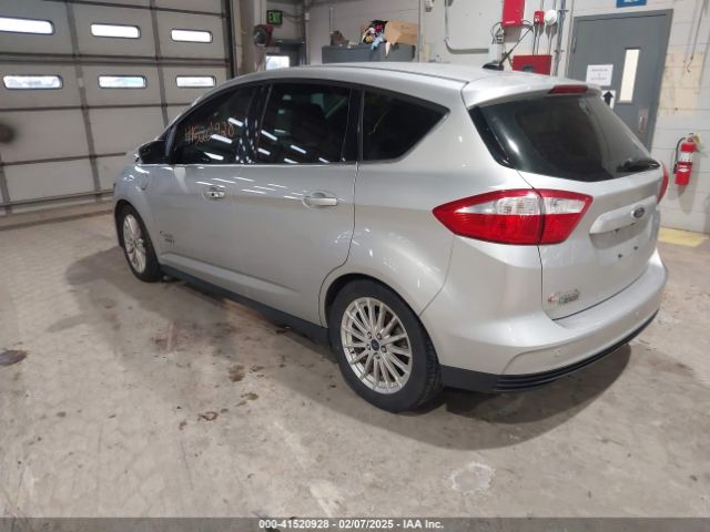 1FADP5CU7GL113905 Ford C-max Energi Sel