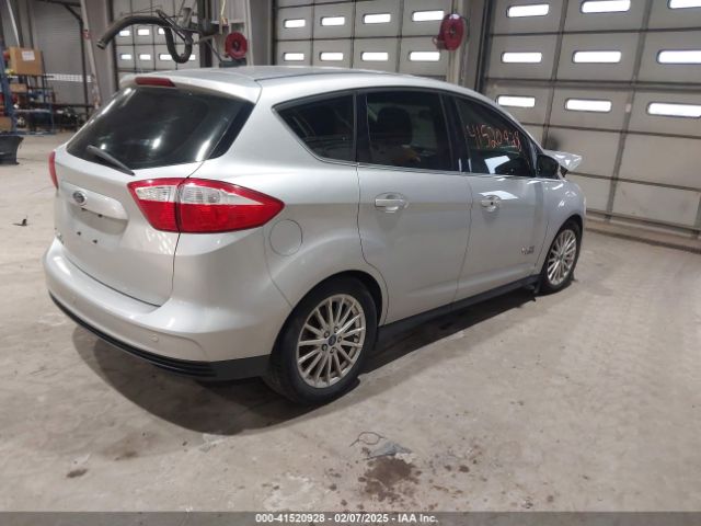 1FADP5CU7GL113905 Ford C-max Energi Sel