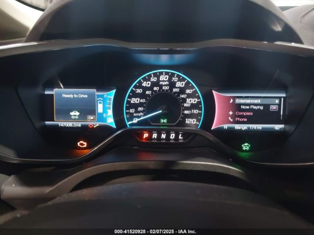 1FADP5CU7GL113905 Ford C-max Energi Sel