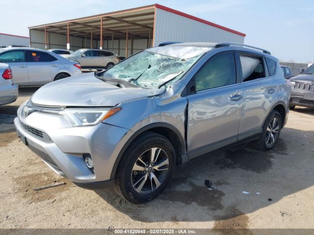 JTMWFREV5JD123725 Toyota Rav4 Adventure/xle