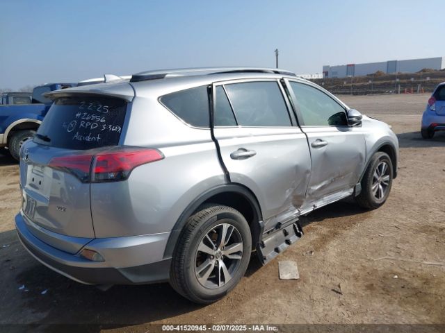 JTMWFREV5JD123725 Toyota Rav4 Adventure/xle