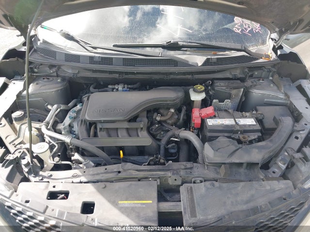 JN1BJ1CP8KW217691 Nissan Rogue Sport S