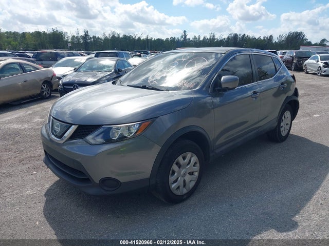 JN1BJ1CP8KW217691 Nissan Rogue Sport S