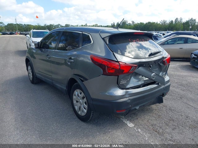JN1BJ1CP8KW217691 Nissan Rogue Sport S