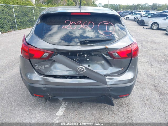JN1BJ1CP8KW217691 Nissan Rogue Sport S