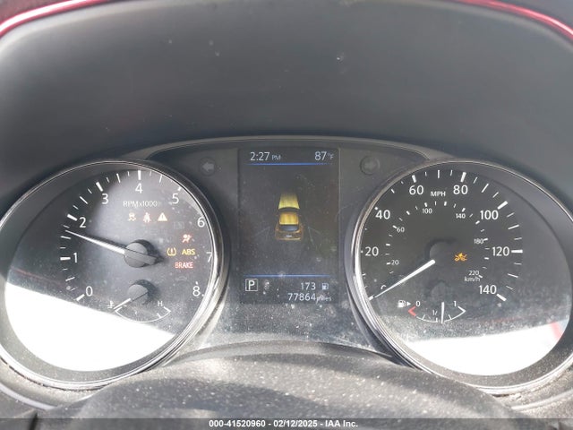 JN1BJ1CP8KW217691 Nissan Rogue Sport S