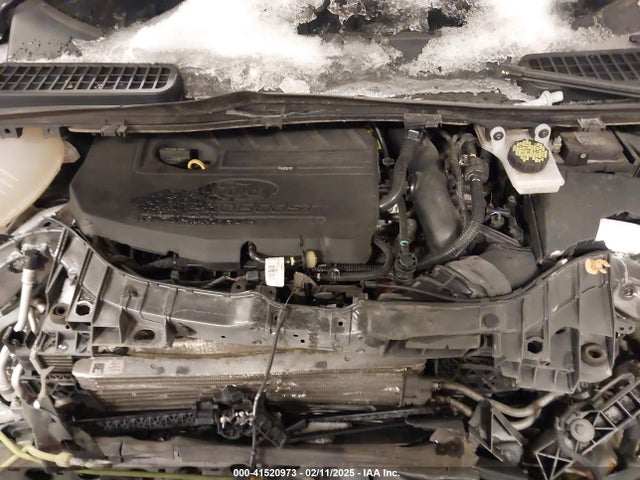 Ford ESCAPE SE 2018 1FMCU9GD5JUD49790 Image 10