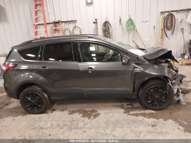 Ford ESCAPE SE 2018 1FMCU9GD5JUD49790 Image 13