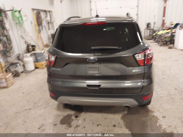Ford ESCAPE SE 2018 1FMCU9GD5JUD49790 Image 16