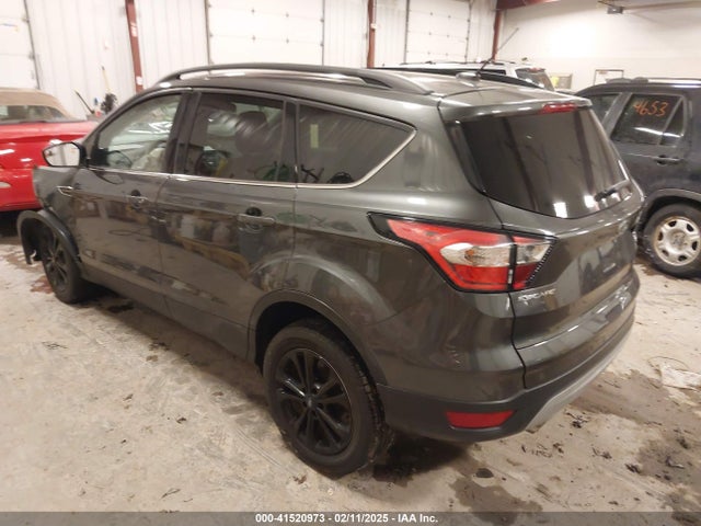 Ford ESCAPE SE 2018 1FMCU9GD5JUD49790 Image 3