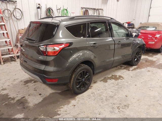Ford ESCAPE SE 2018 1FMCU9GD5JUD49790 Image 4