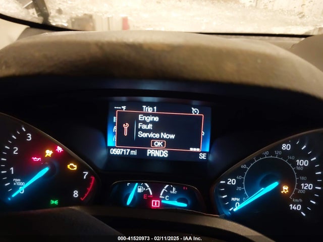 Ford ESCAPE SE 2018 1FMCU9GD5JUD49790 Image 7