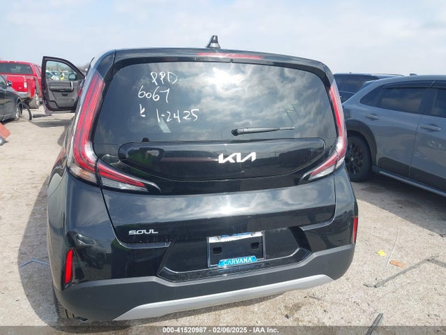 KNDJ23AU7R7236067 KIA SOUL LX