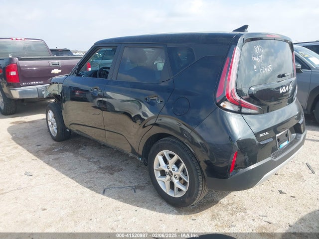 KNDJ23AU7R7236067 KIA SOUL LX