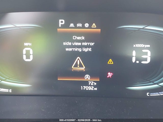 KNDJ23AU7R7236067 KIA SOUL LX