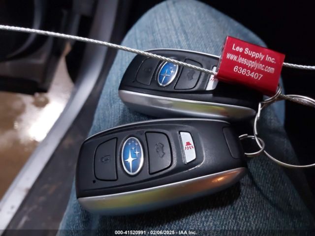 4S4WMAFDXM3420217 Subaru Ascent Premium