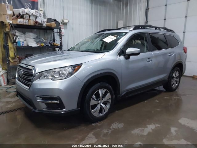4S4WMAFDXM3420217 Subaru Ascent Premium