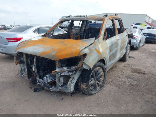 5FPYK3F10RB028904 Honda Ridgeline Sport