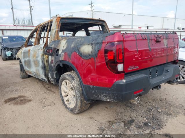 5FPYK3F10RB028904 Honda Ridgeline Sport